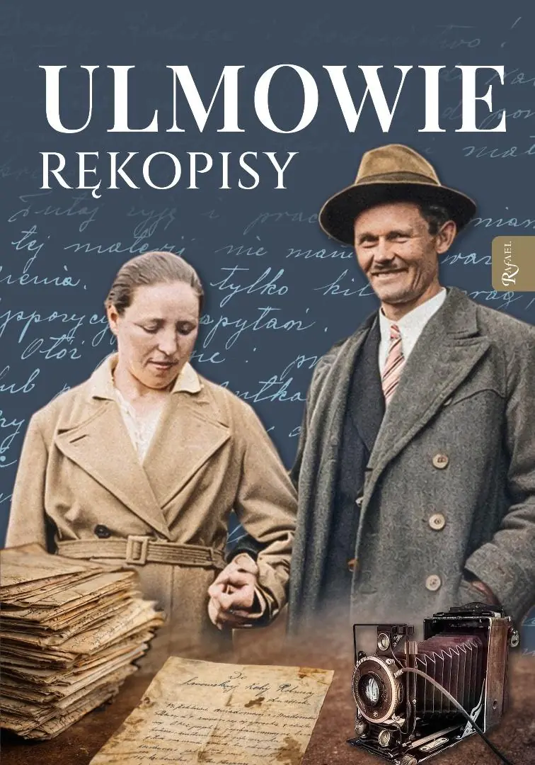 Książka - ULMOWIE. Rękopisy. Wybrane zapiski męczeńskiej rodziny