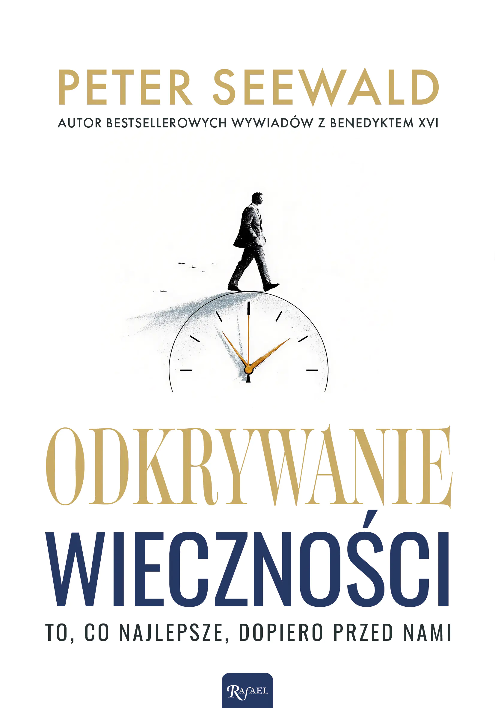 Książka - Odkrywanie wieczności