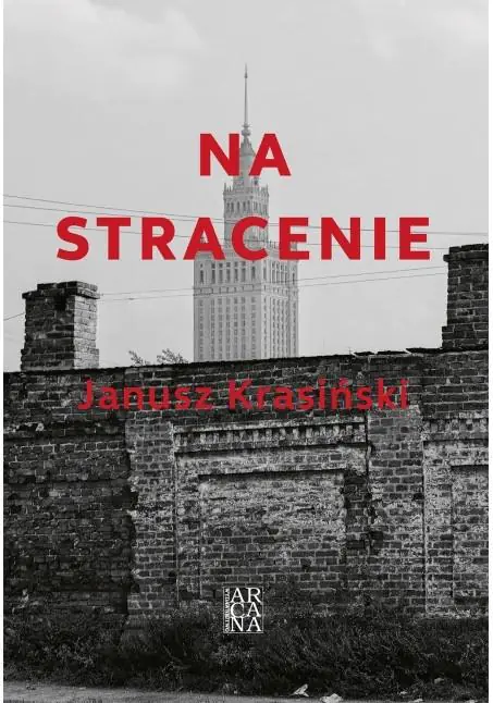 Książka - Na stracenie