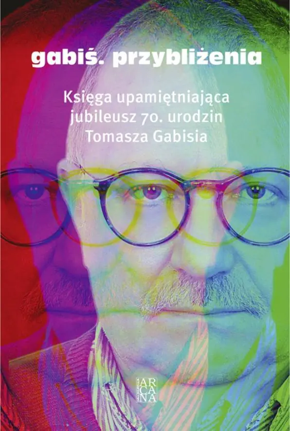 Książka - Gabiś. Przybliżenia