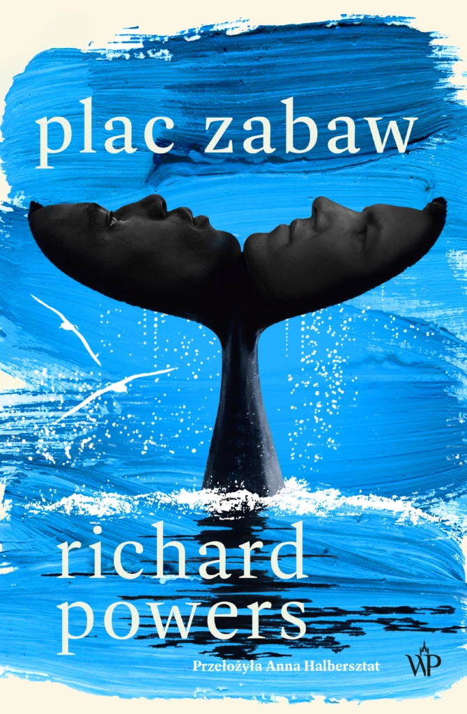 Książka - Plac zabaw