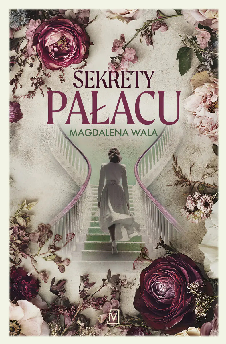 Książka - Sekrety pałacu