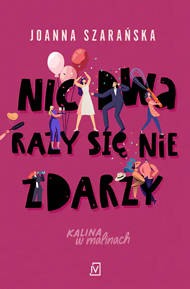 Książka - Nic dwa razy się nie zdarzy