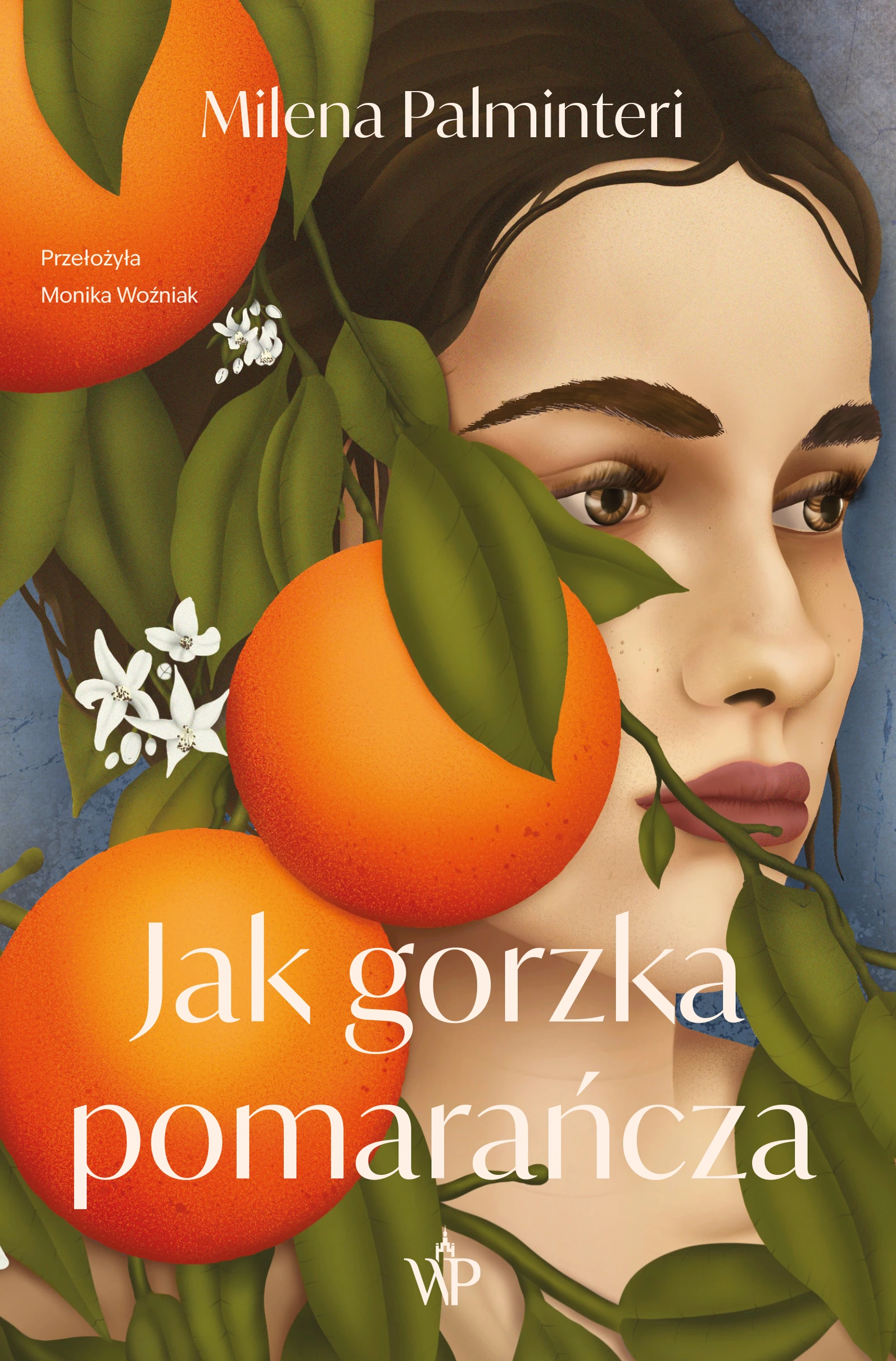 Książka - Jak gorzka pomarańcza