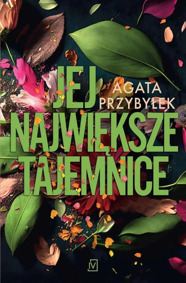Książka - Jej największe tajemnice