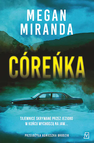 Książka - Córeńka