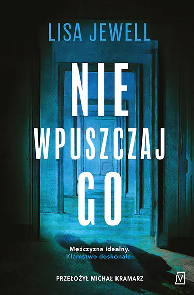 Książka - Nie wpuszczaj go