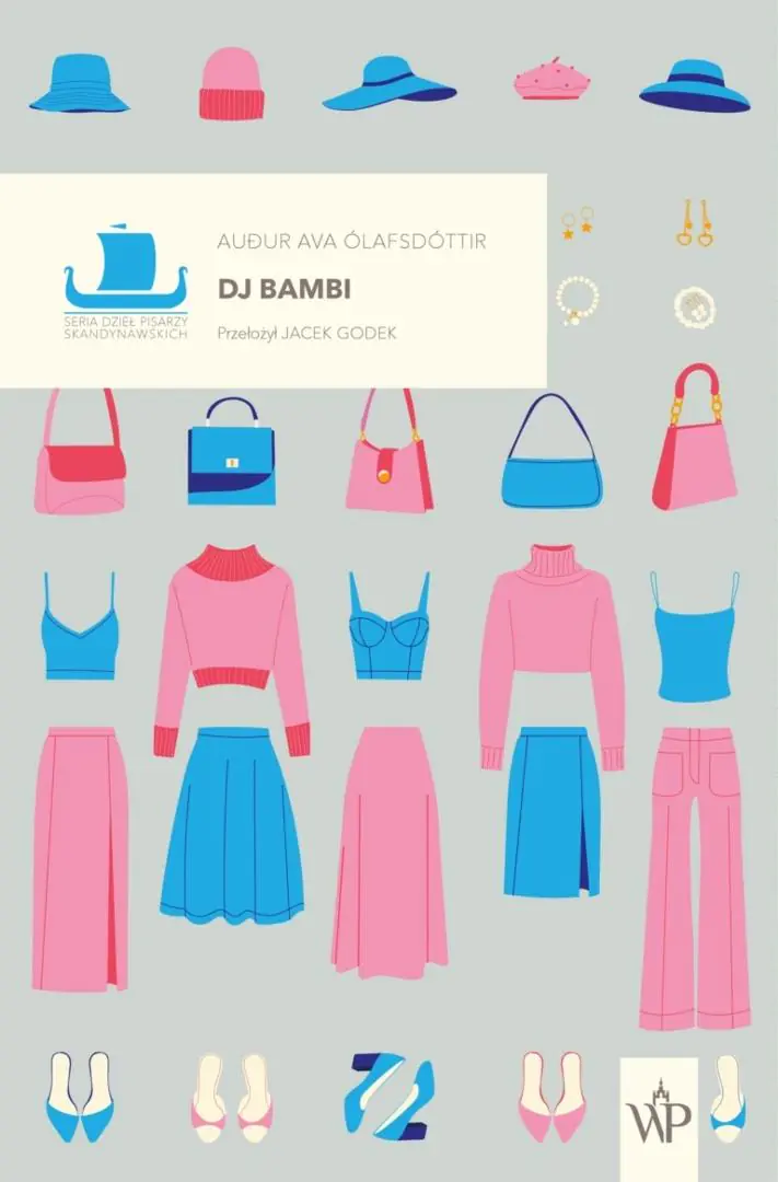 Książka - DJ Bambi