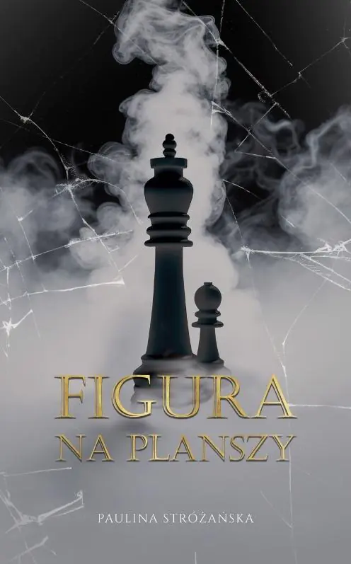 Książka - Figura na planszy