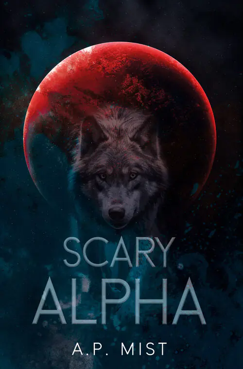 Książka - Scary Alpha