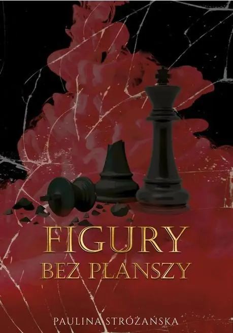 Książka - Figury bez planszy. Figury. Tom 2