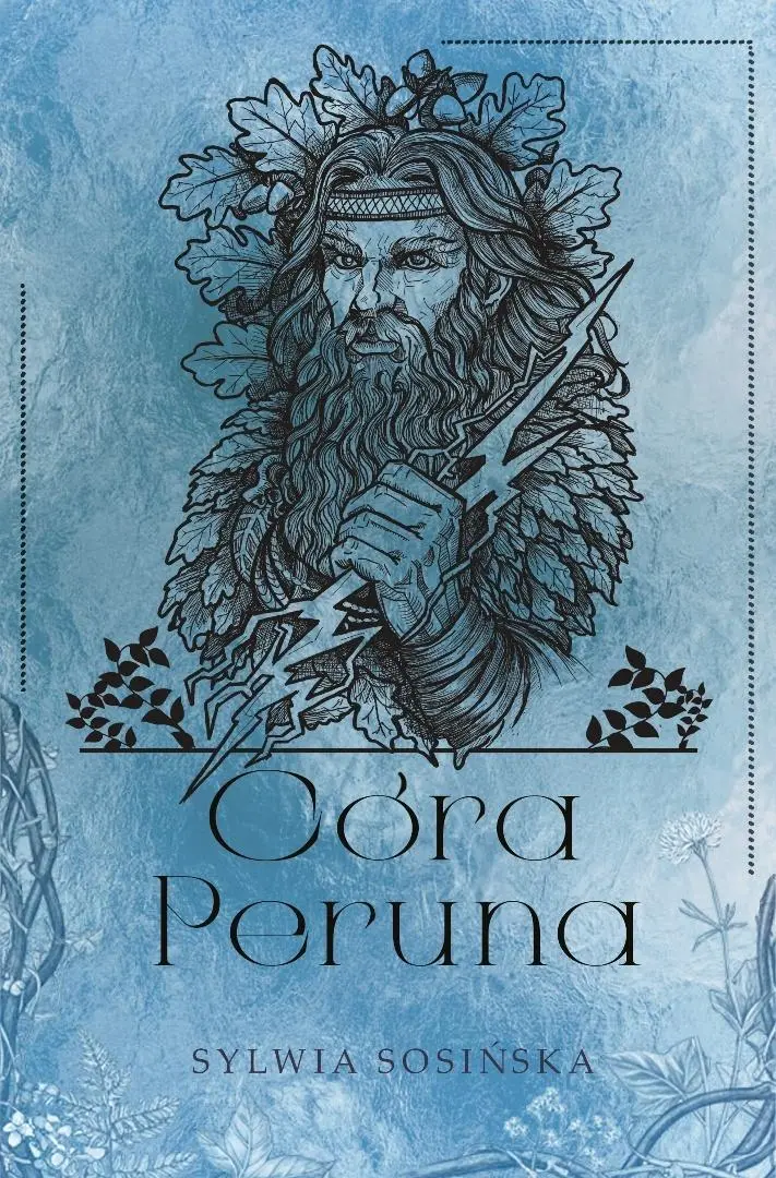 Książka - Córa Peruna. Dzieci Mokoszy. Tom 2