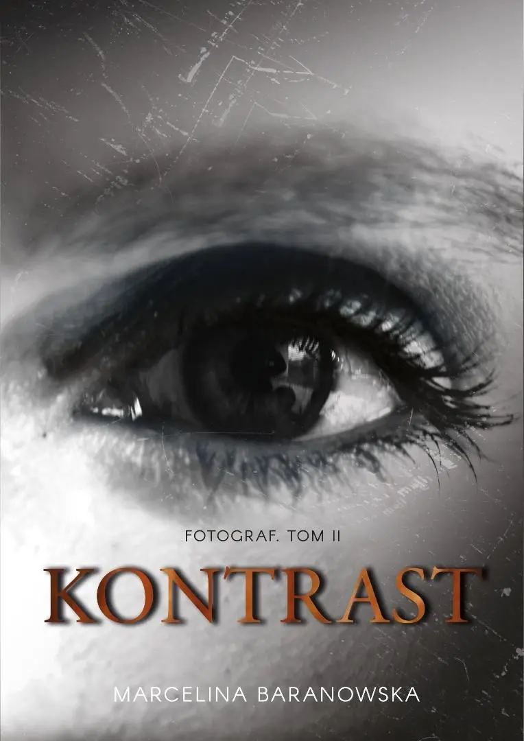 Książka - Kontrast. Fotograf. Tom 2