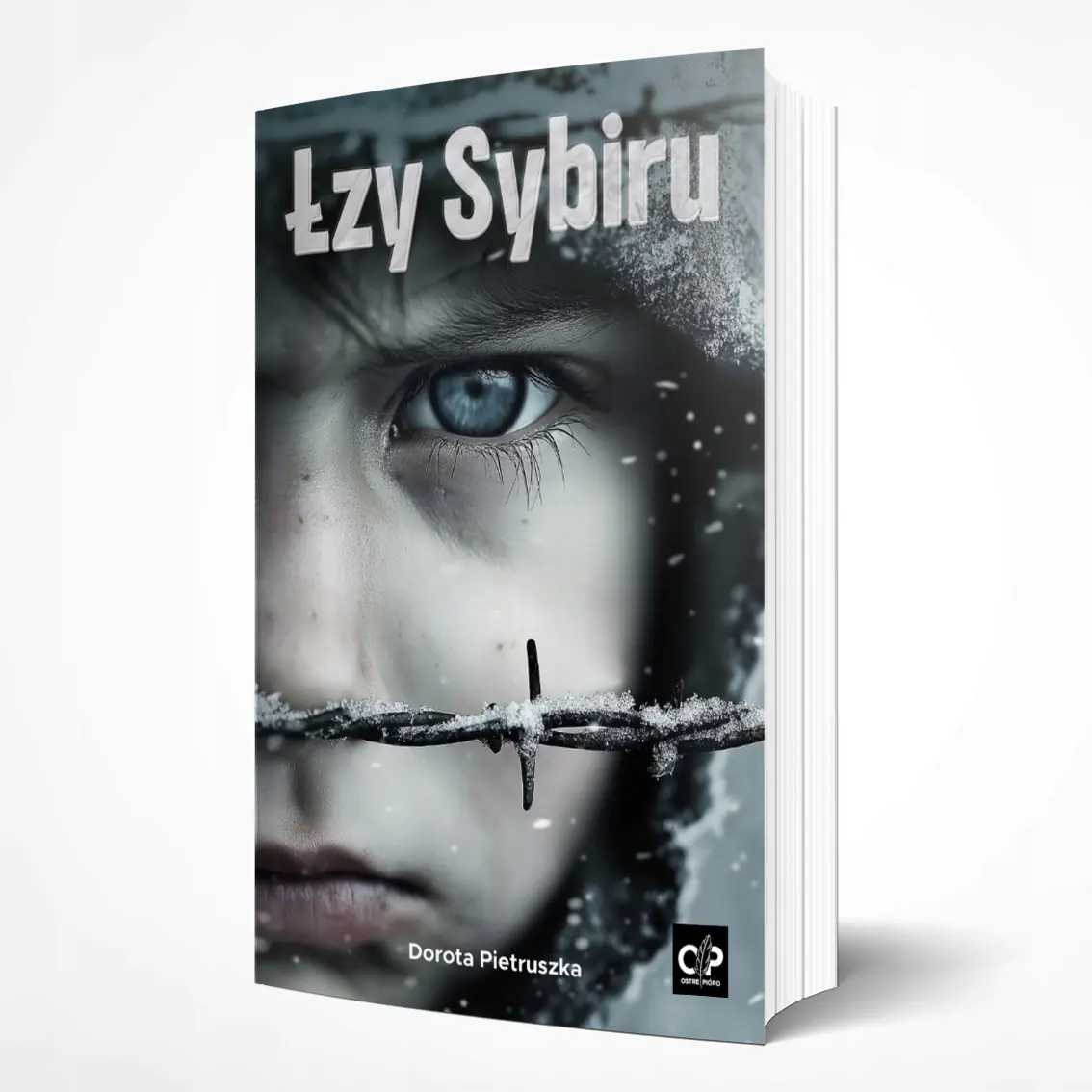 Książka - Łzy Sybiru