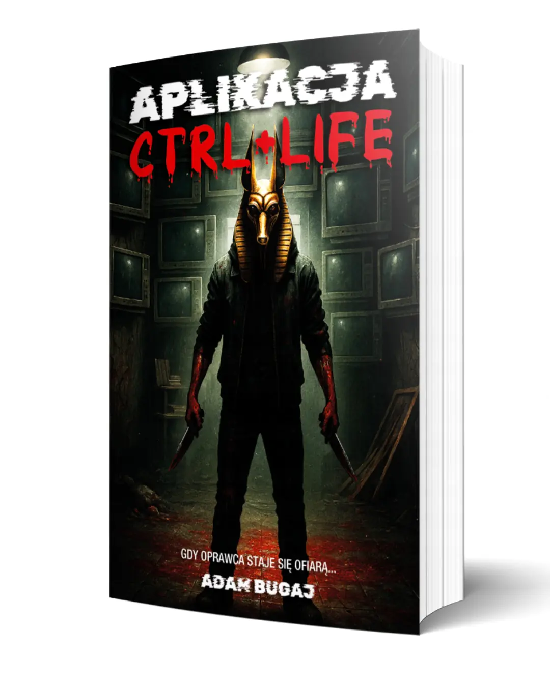 Książka - Aplikacja Ctrl+Life