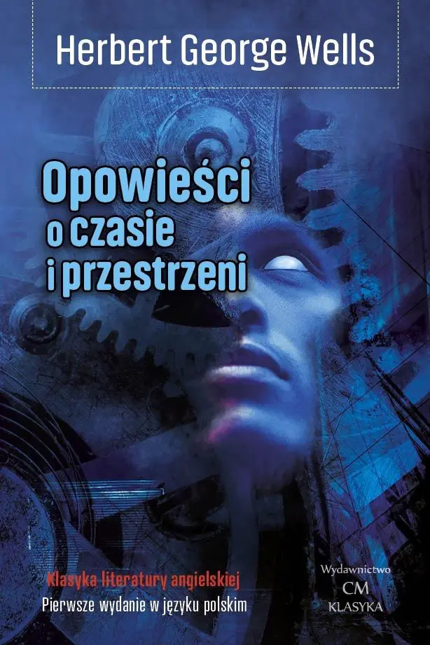 Książka - Opowieści o czasie i przestrzeni