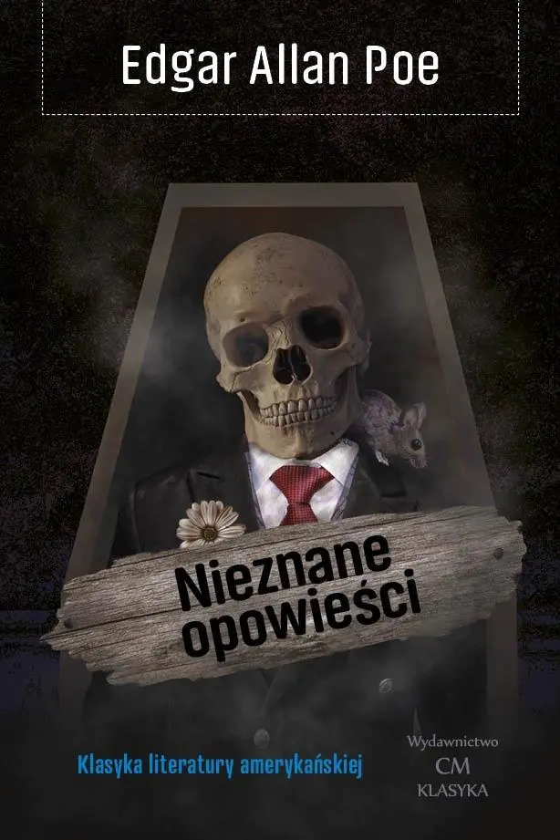 Książka - Nieznane opowieści
