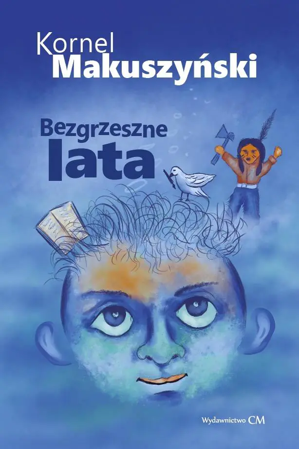 Książka - Bezgrzeszne lata