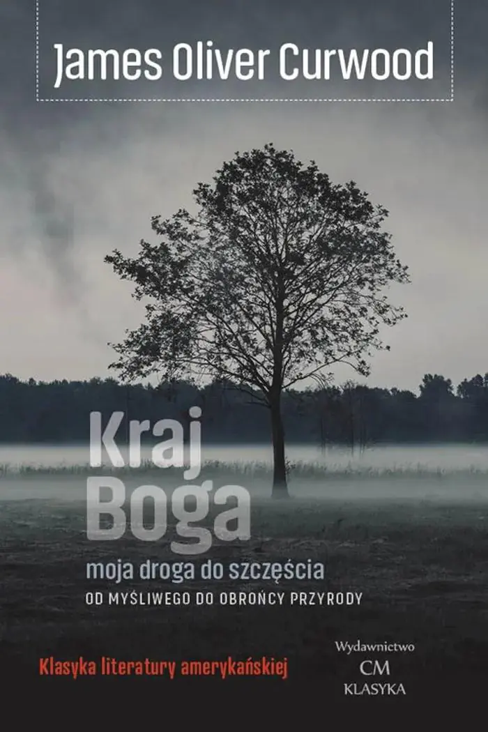 Książka - Kraj Boga