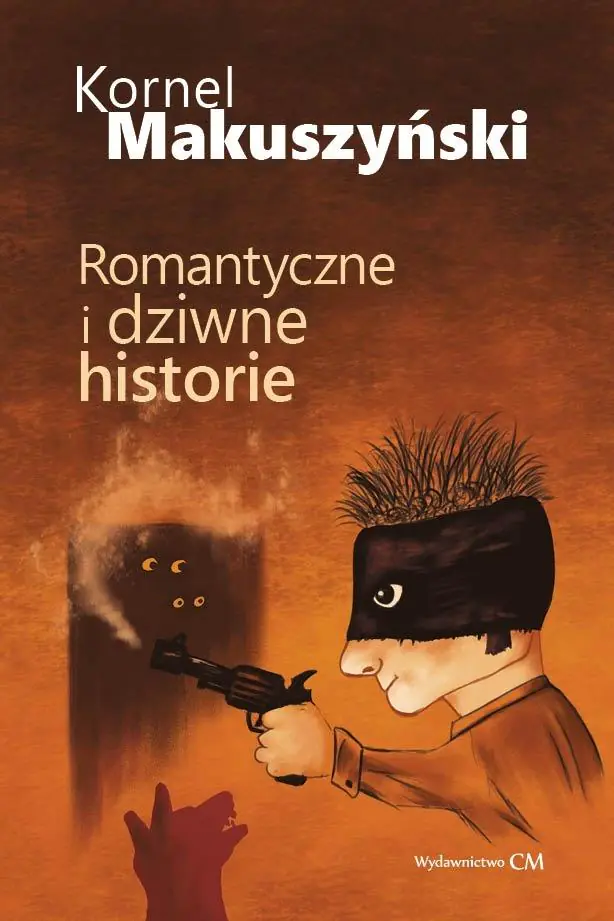 Książka - Romantyczne i dziwne historie