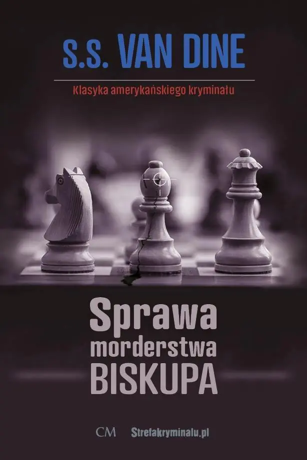 Książka - Sprawa morderstwa Biskupa