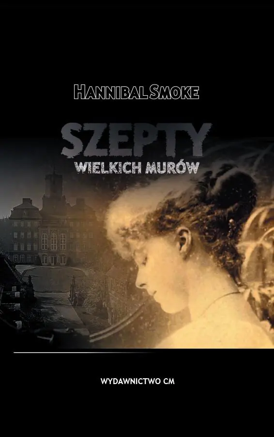 Książka - Szepty wielkich murów