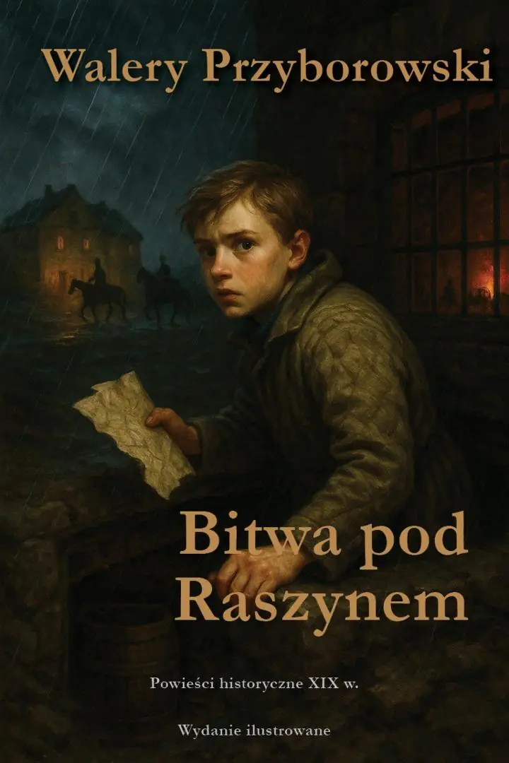 Książka - Bitwa pod Raszynem