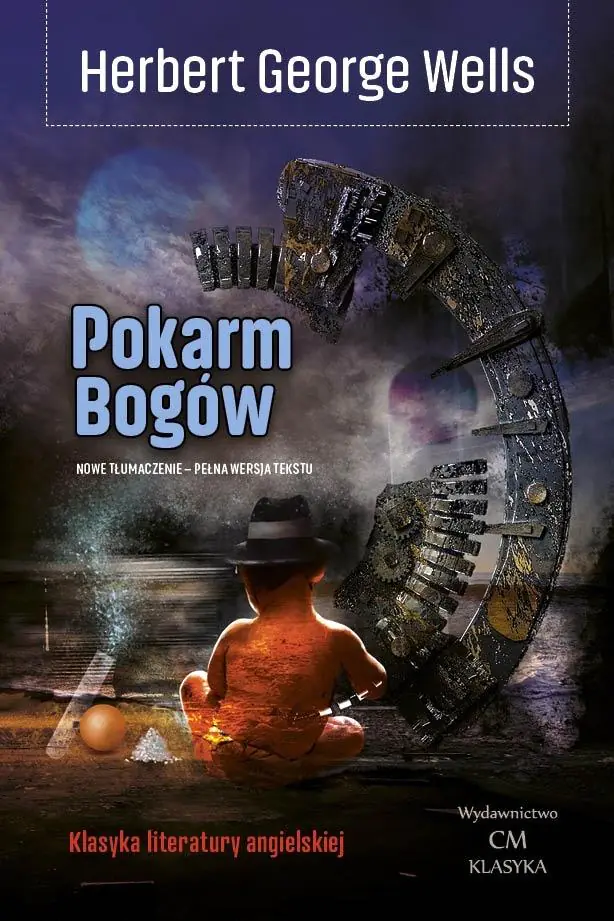 Książka - Pokarm Bogów