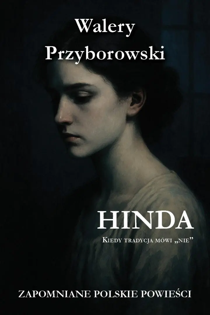 Książka - Hinda