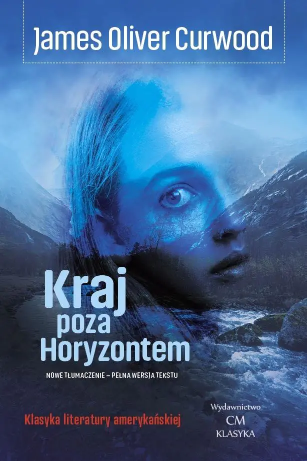 Książka - Kraj poza Horyzontem