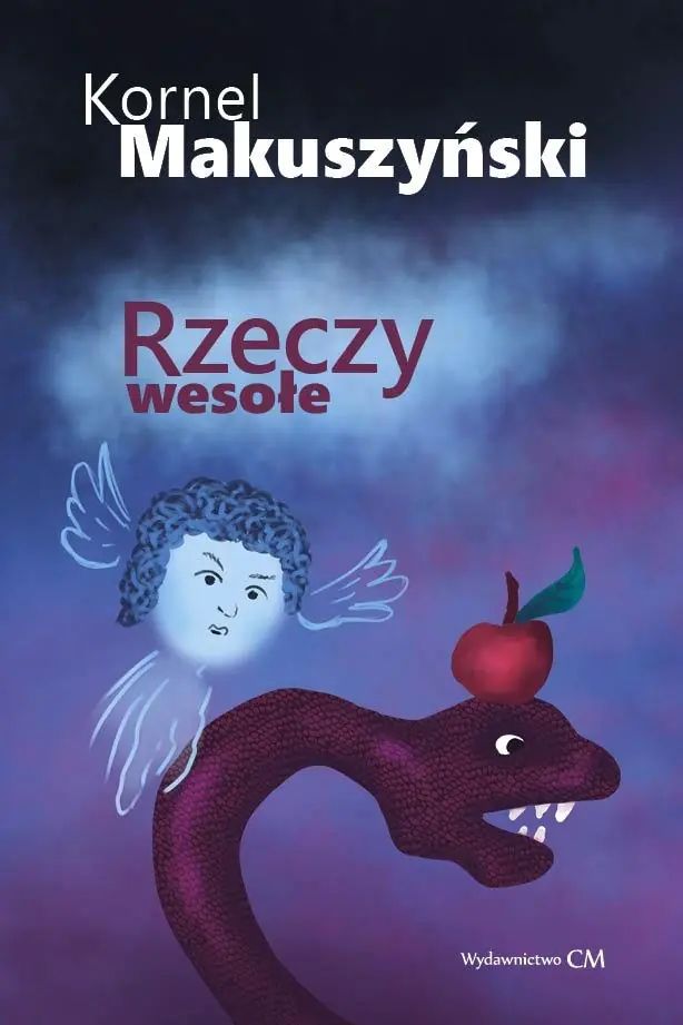 Książka - Rzeczy wesołe