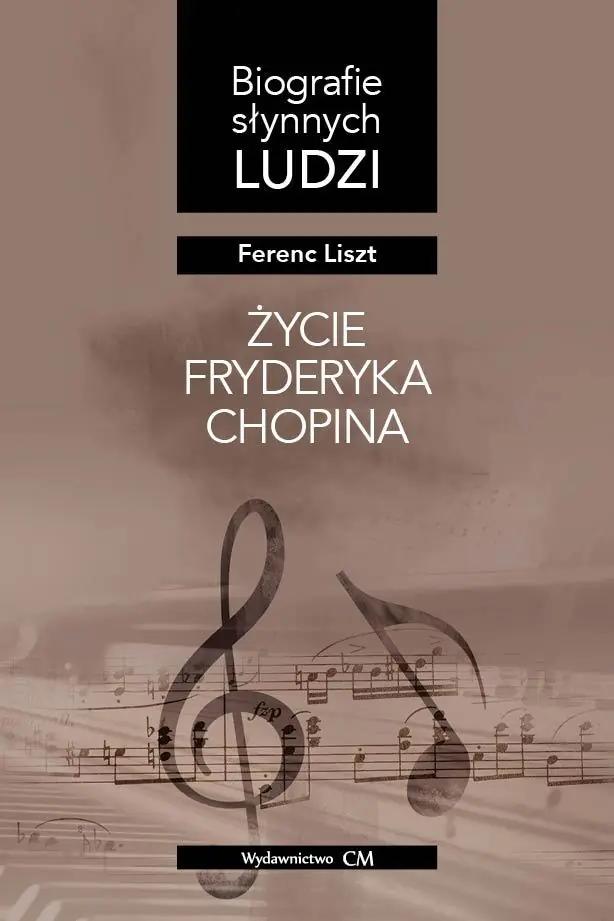Książka - Życie Fryderyka Chopina