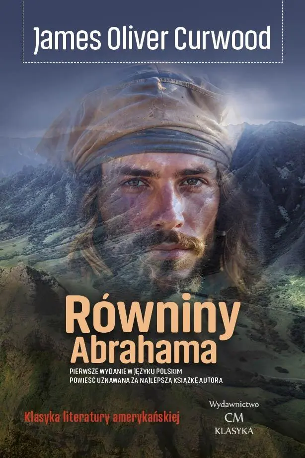 Książka - Równiny Abrahama