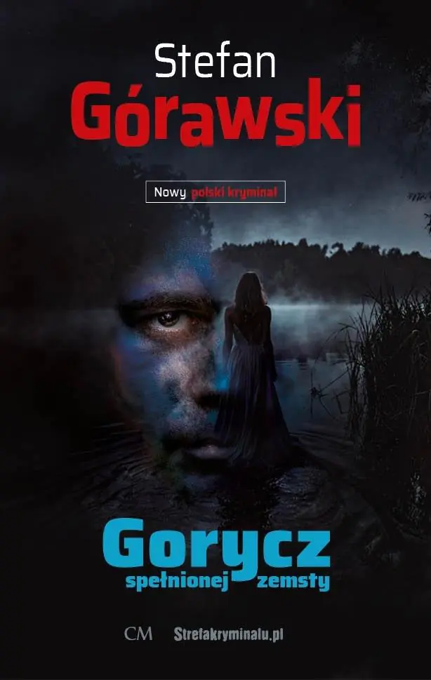 Książka - Gorycz spełnionej zemsty