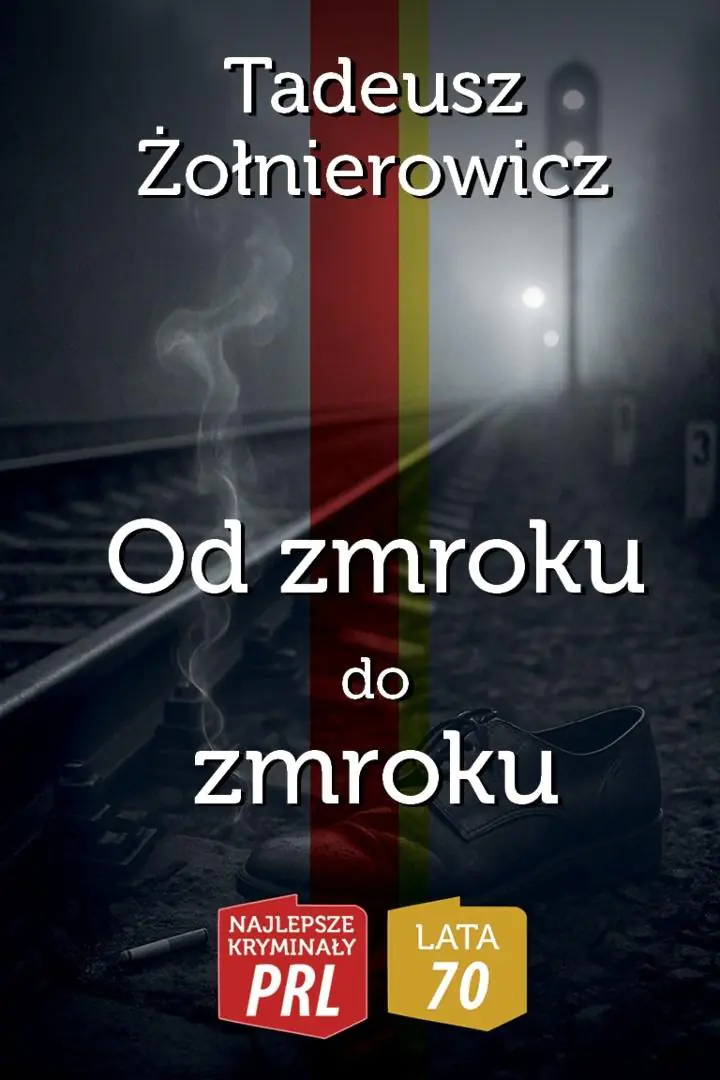 Książka - Od zmroku do zmroku