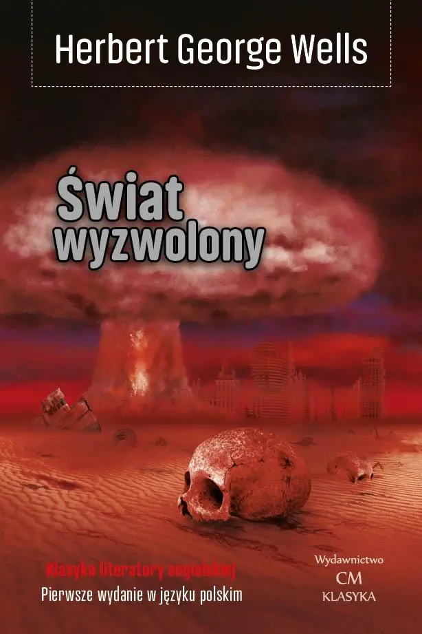 Książka - Świat wyzwolony