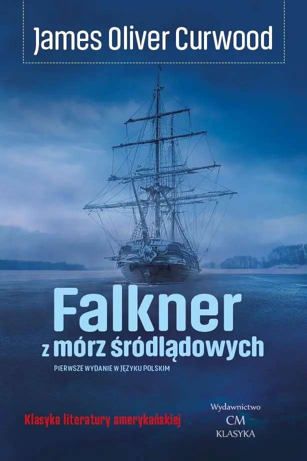 Książka - Falkner z mórz śródlądowych