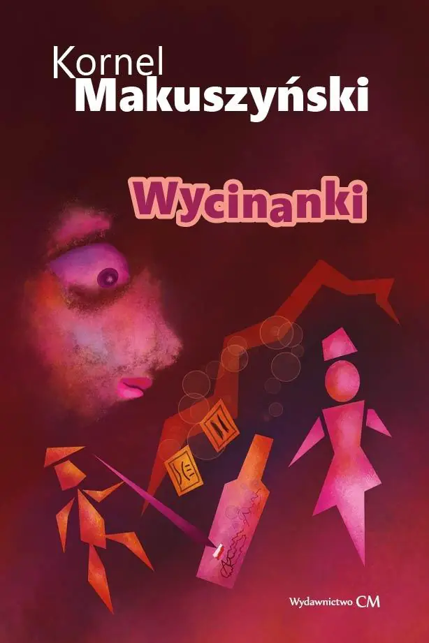 Książka - Wycinanki