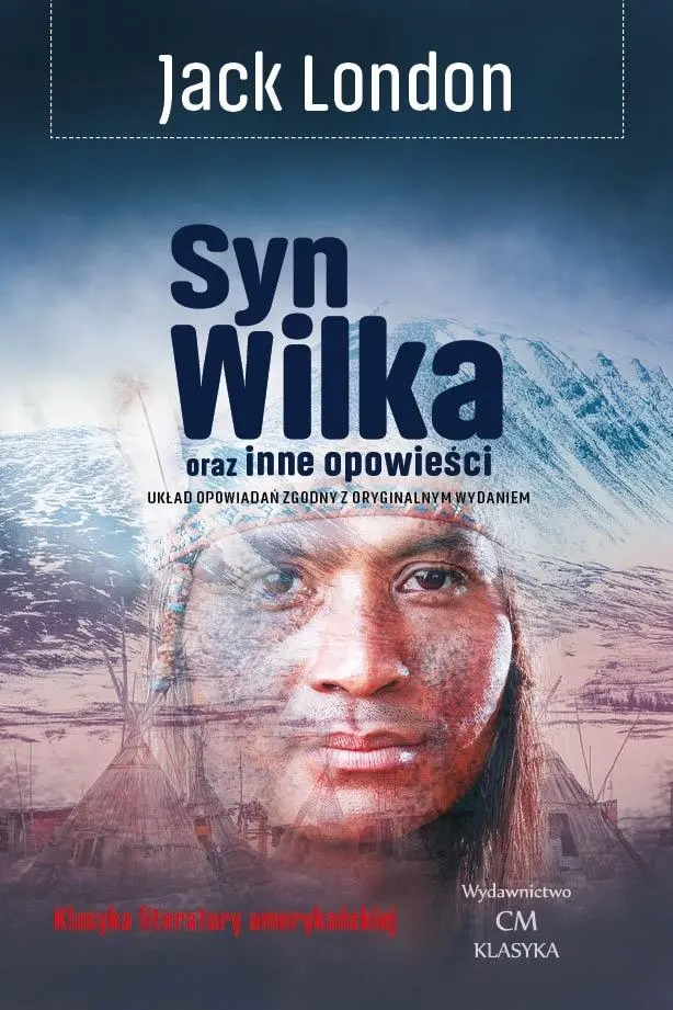 Książka - Syn Wilka oraz inne opowieści