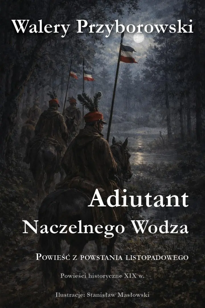 Książka - Adiutant Naczelnego Wodza