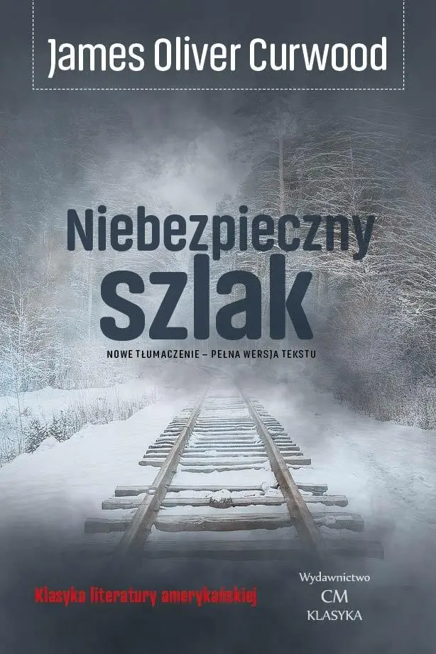 Książka - Niebezpieczny szlak