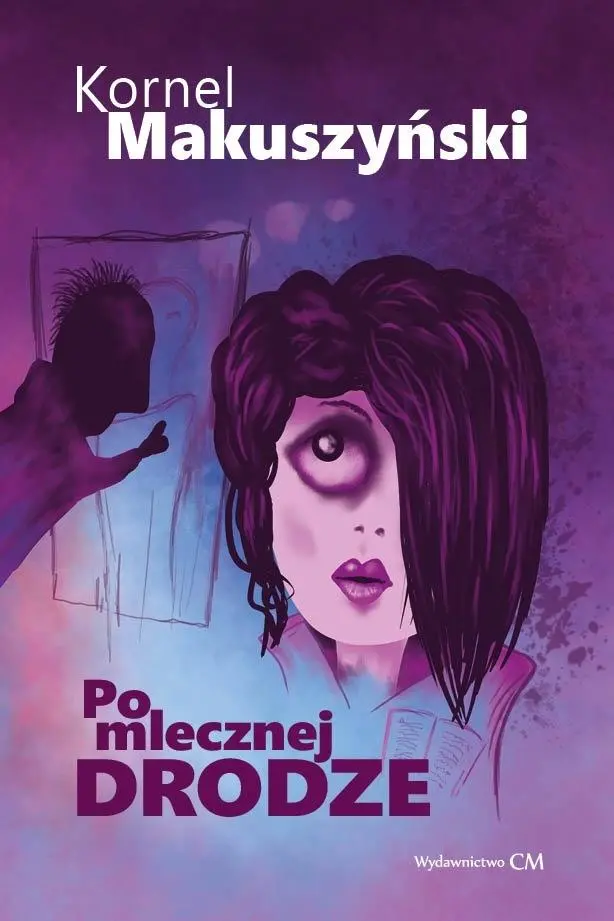 Książka - Po mlecznej drodze