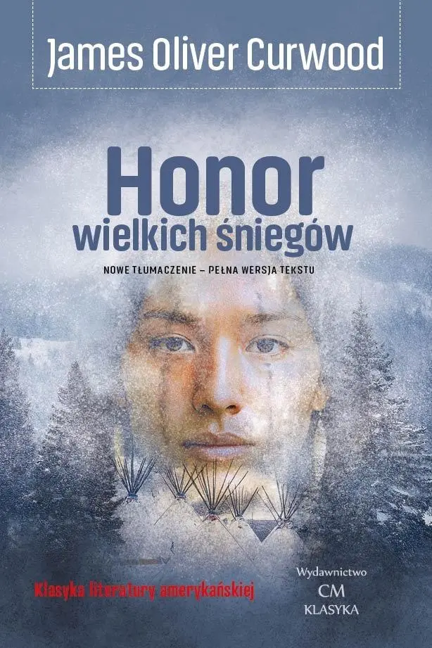 Książka - Honor wielkich śniegów