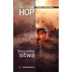 Książka - Kryminały bieszczadzkie T.2 Bieszczadzka sitwa