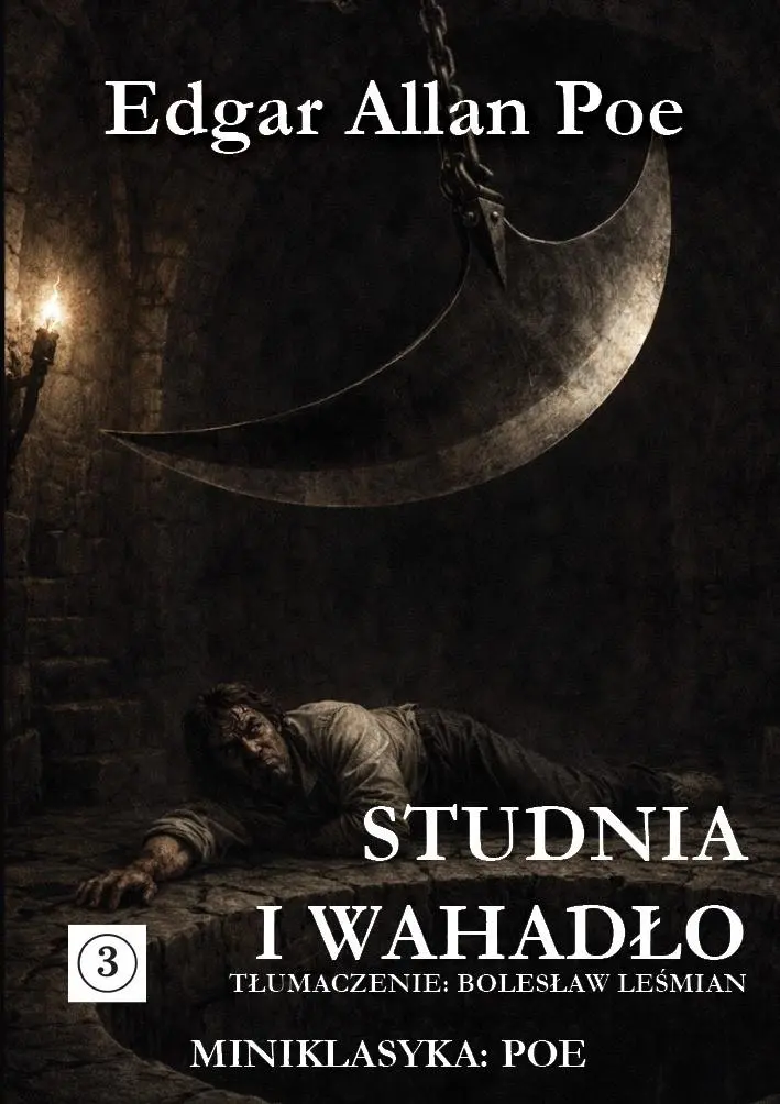 Książka - Miniklasyka. Studnia i wahadło