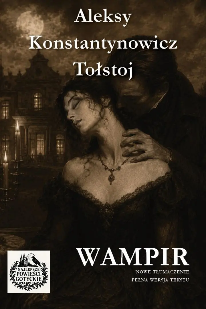 Książka - Wampir