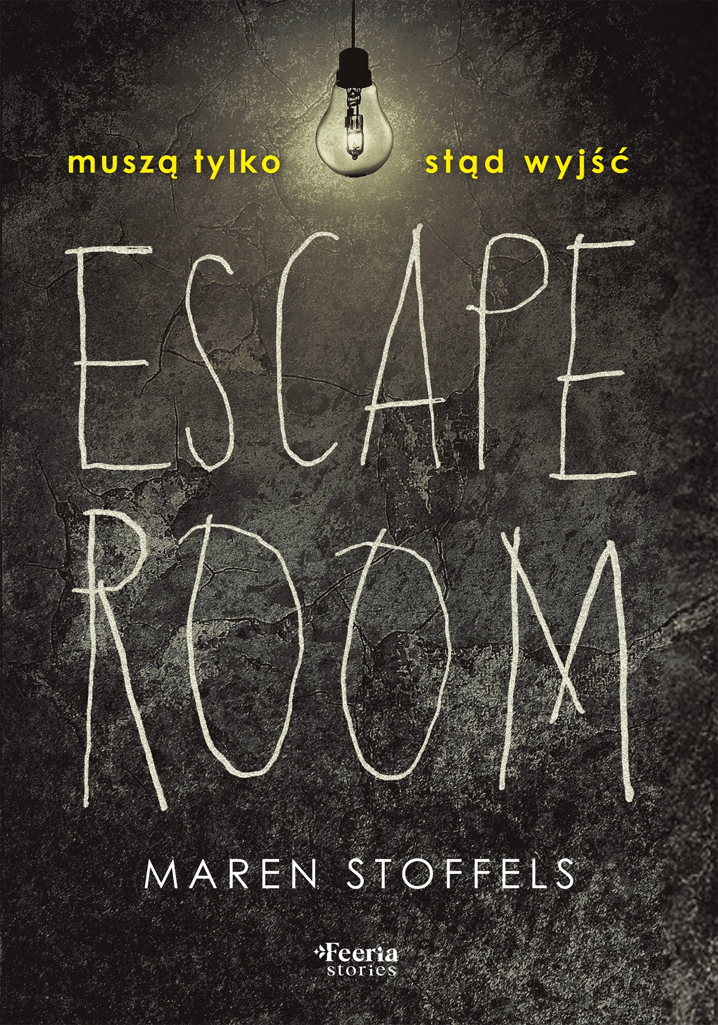 Książka - Escape Room