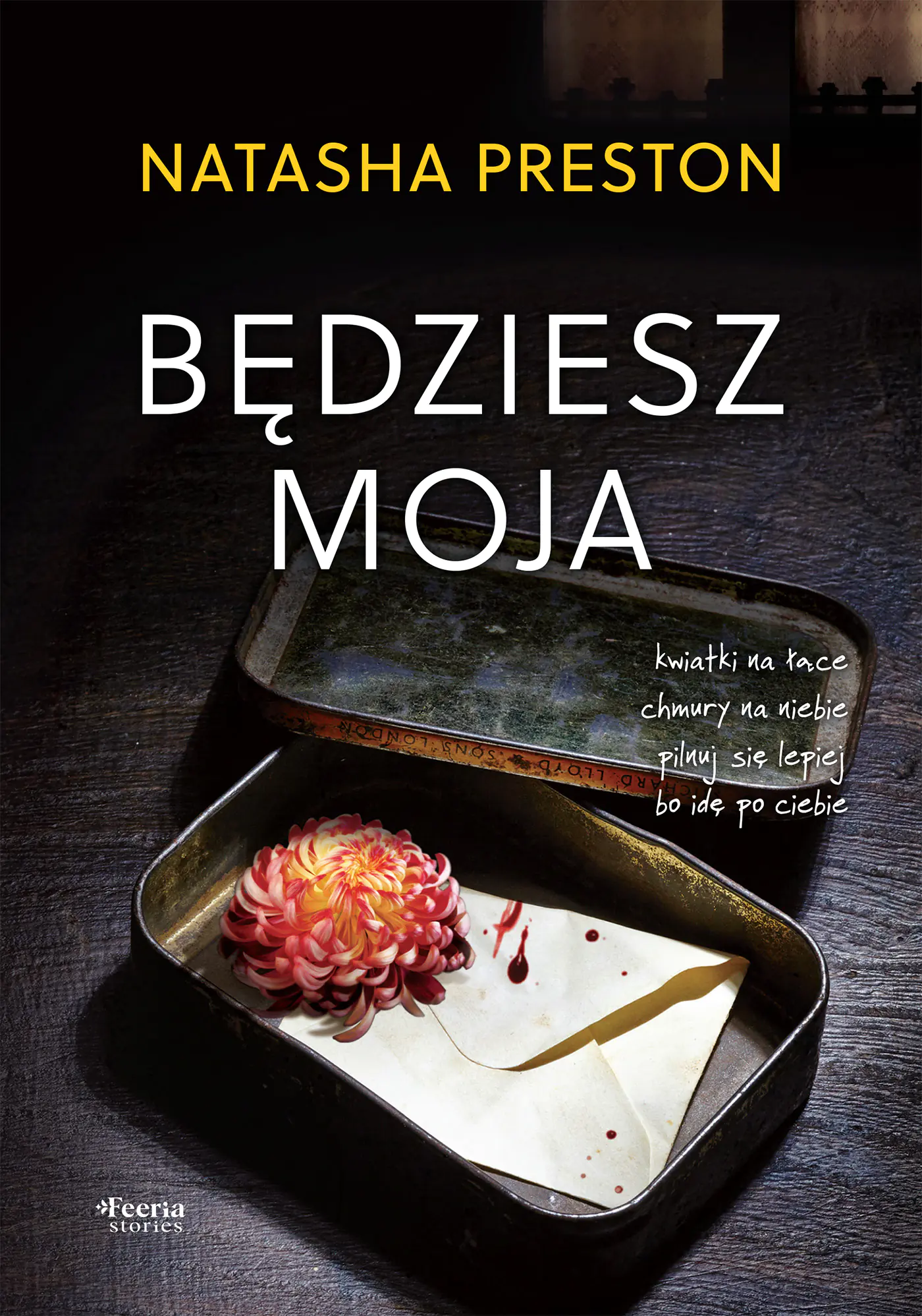 Książka - Będziesz moja