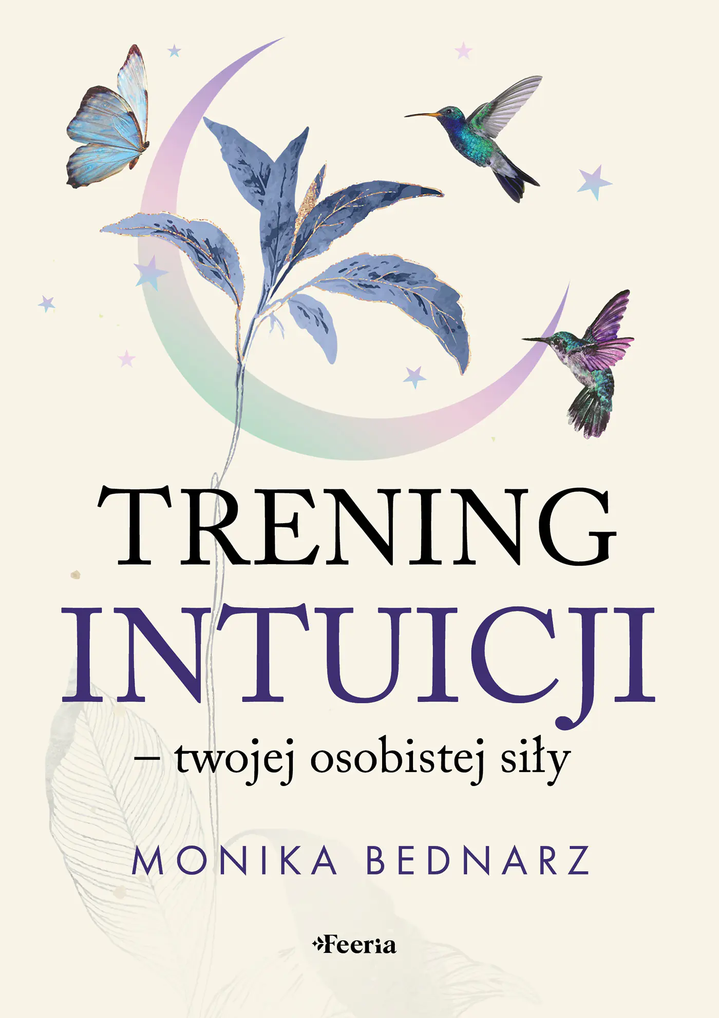 Książka - Trening intuicji - twojej osobistej siły