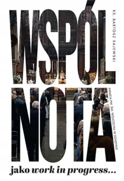 Książka - Wspólnota jako work in progress